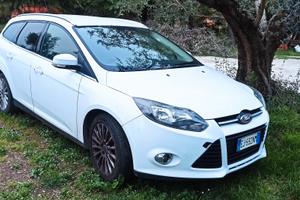 Ford focus sw