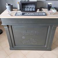 Mobile Bar da salotto