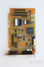 Scheda Audio Packard Bell ISA Vintage con Chip