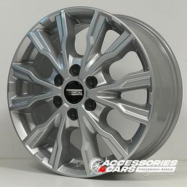 4 Cerchi in lega PRO2 da 17 Ford Tourneo Custom