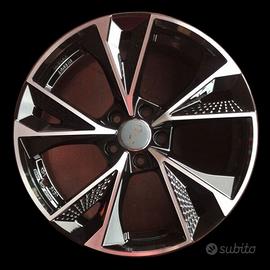 cerchi lega audi a 1 polo da 17