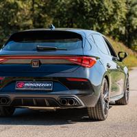 Seat Leon-Cupra 2.0TSI (180kW) 2021> Scarico inox