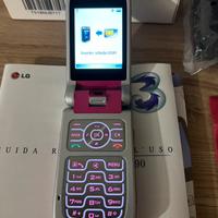 Telefono Cellulare LG U890