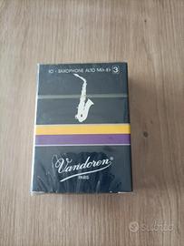 Ance per sassofono contralto