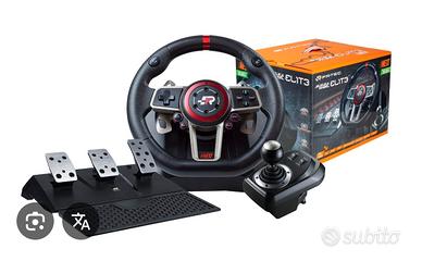 Volante FR-Tec Suzuka Wheel Elite Next