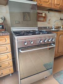 Cucina a gas Smeg