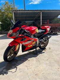 APRILIA RS 125 2T