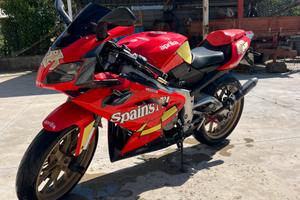 APRILIA RS 125 2T