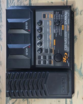 Roland GR20 + Roland GK3