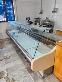 Banco frigo Frigomeccanica