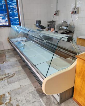 Banco frigo Frigomeccanica