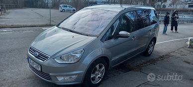 ford galaxy titanium 7 posti 