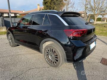 T-Roc 2.0 TDI 150 CV DSG R-Line