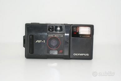 Olympus AF-1, testata