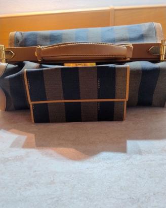 Bauletto Fendi