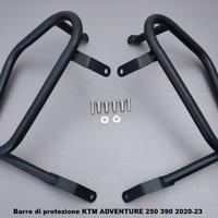 Barre di protezione KTM ADVENTURE 250 390 2020-23