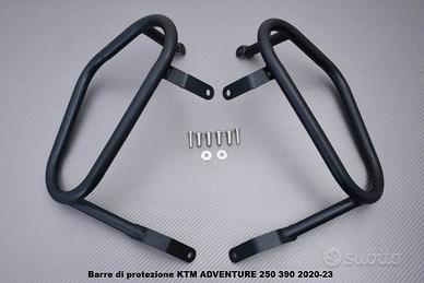 Barre di protezione KTM ADVENTURE 250 390 2020-23
