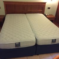 Camera matrimoniale arredata