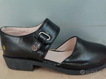 scarpe da donna nere n 42