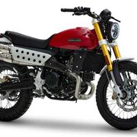 FANTIC MOTOR Caballero 500 SCRAMBLER