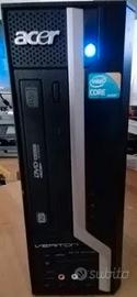 computer Acer desktop piccolo
