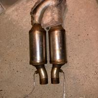 Filtro antipartolato Fap Audi SQ5 Q5