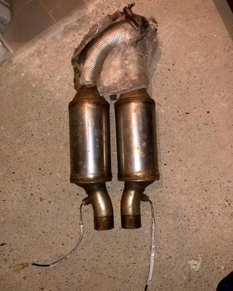 Filtro antipartolato Fap Audi SQ5 Q5
