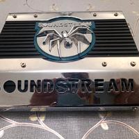 amplificatore auto soundstream