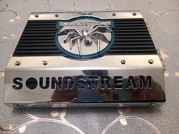 amplificatore auto soundstream