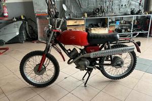 Moto Guzzi Dingo cross 50 - 1971