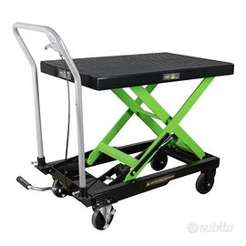 crick idraulico TAVOLO IDRAULICO 400KG

