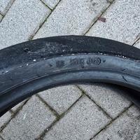 gomme td slick metzeler