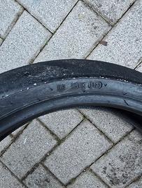 gomme td slick metzeler