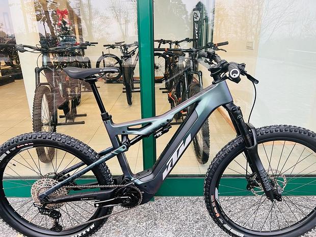 KTM Macina Kapoho Elite NUOVA 750wh