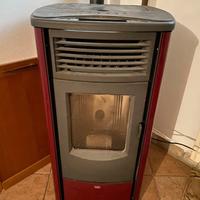 Stufa a Pellet SUPERIOR modello Monia