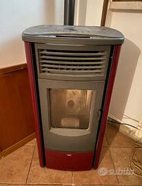 Stufa a Pellet SUPERIOR modello Monia