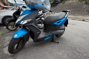 Kymco Agility 16+ 125