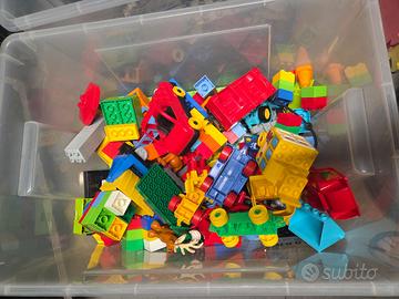 Lego Duplo - set vari + 10508 set treno