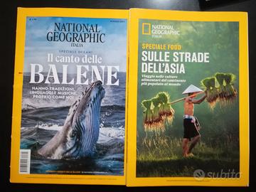 NATIONAL GEOGRAPHIC - IL CANTO DELLE BALENE