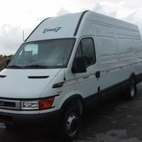 Iveco daily 35c13 2.8 tdi furgone maxi 7 metri