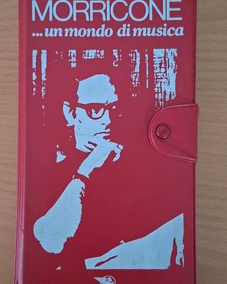 Raccolta musicassete Ennio Morricone