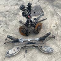 Lancia Musa 1.3D Avantreno