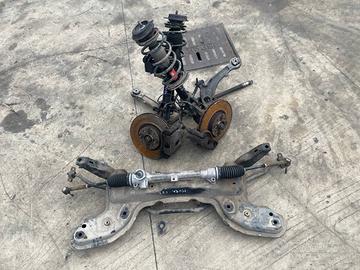 Lancia Musa 1.3D Avantreno