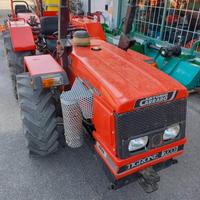 Trattore carraro