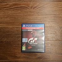 Gran Turismo Sport PS4