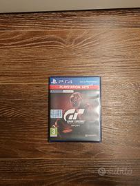 Gran Turismo Sport PS4