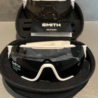 Occhiali da bici marca SMITH. modello ATTACK.