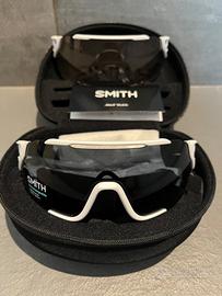 Occhiali da bici marca SMITH. modello ATTACK.