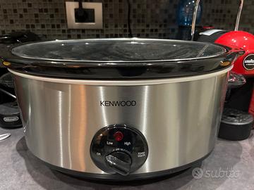 Kenwood slow cooker 6.5 litre
