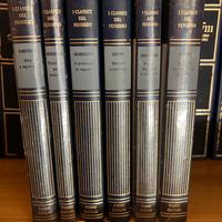 Collana 'I classici del pensiero' 6 volumi